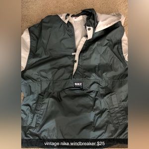 Vintage Nike Windbreaker
